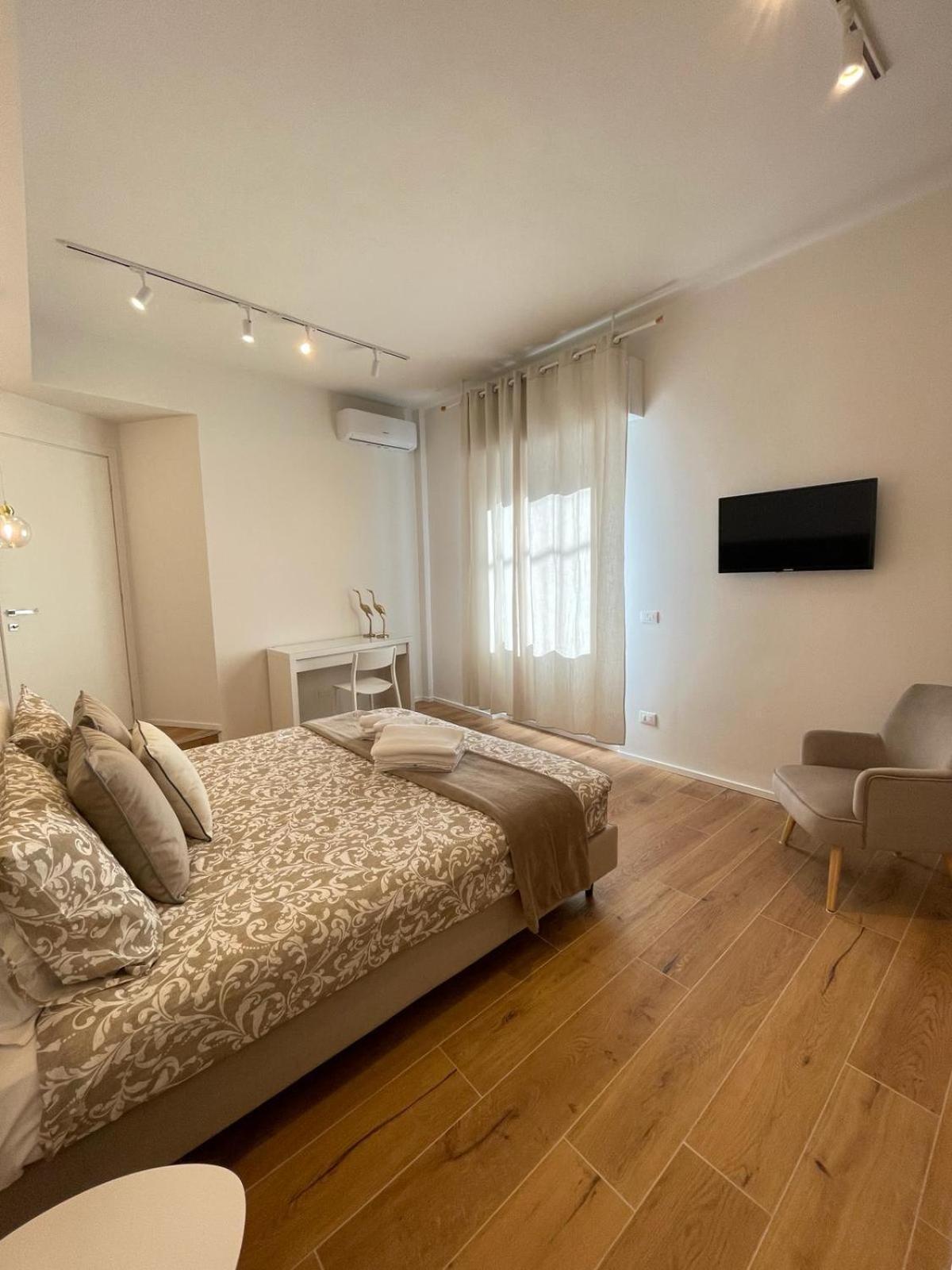 Central Suite Cinque Terre - Riomaggiore E Manarola 斯培西亚 外观 照片