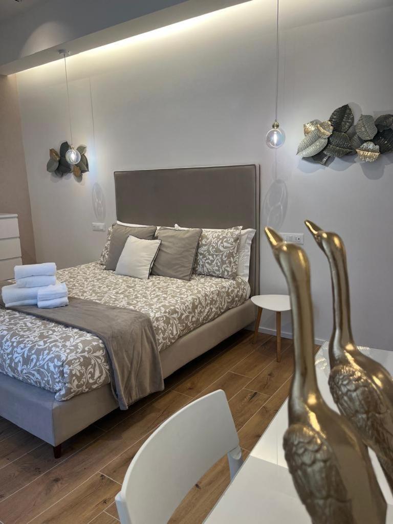 Central Suite Cinque Terre - Riomaggiore E Manarola 斯培西亚 外观 照片