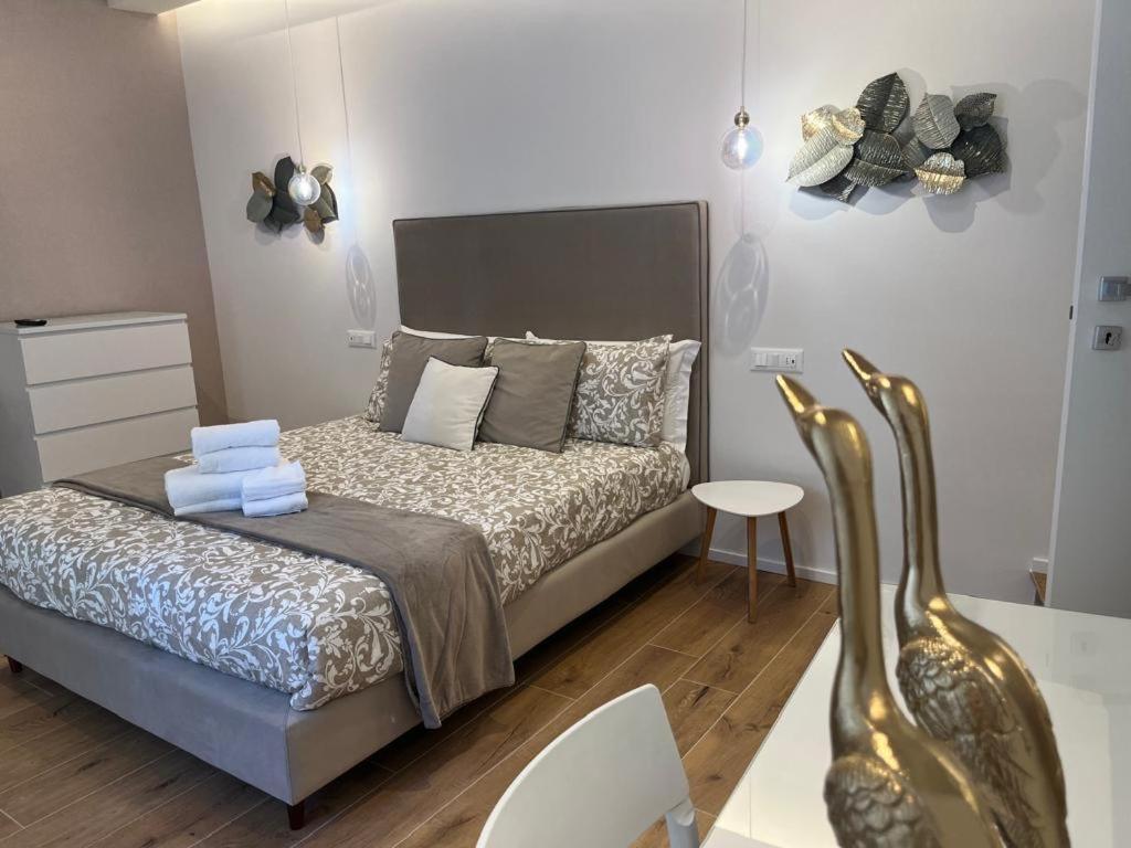 Central Suite Cinque Terre - Riomaggiore E Manarola 斯培西亚 外观 照片