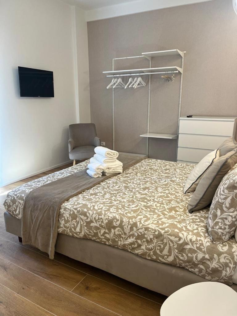 Central Suite Cinque Terre - Riomaggiore E Manarola 斯培西亚 外观 照片